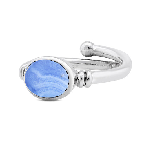 Senna Ring in various gemstones